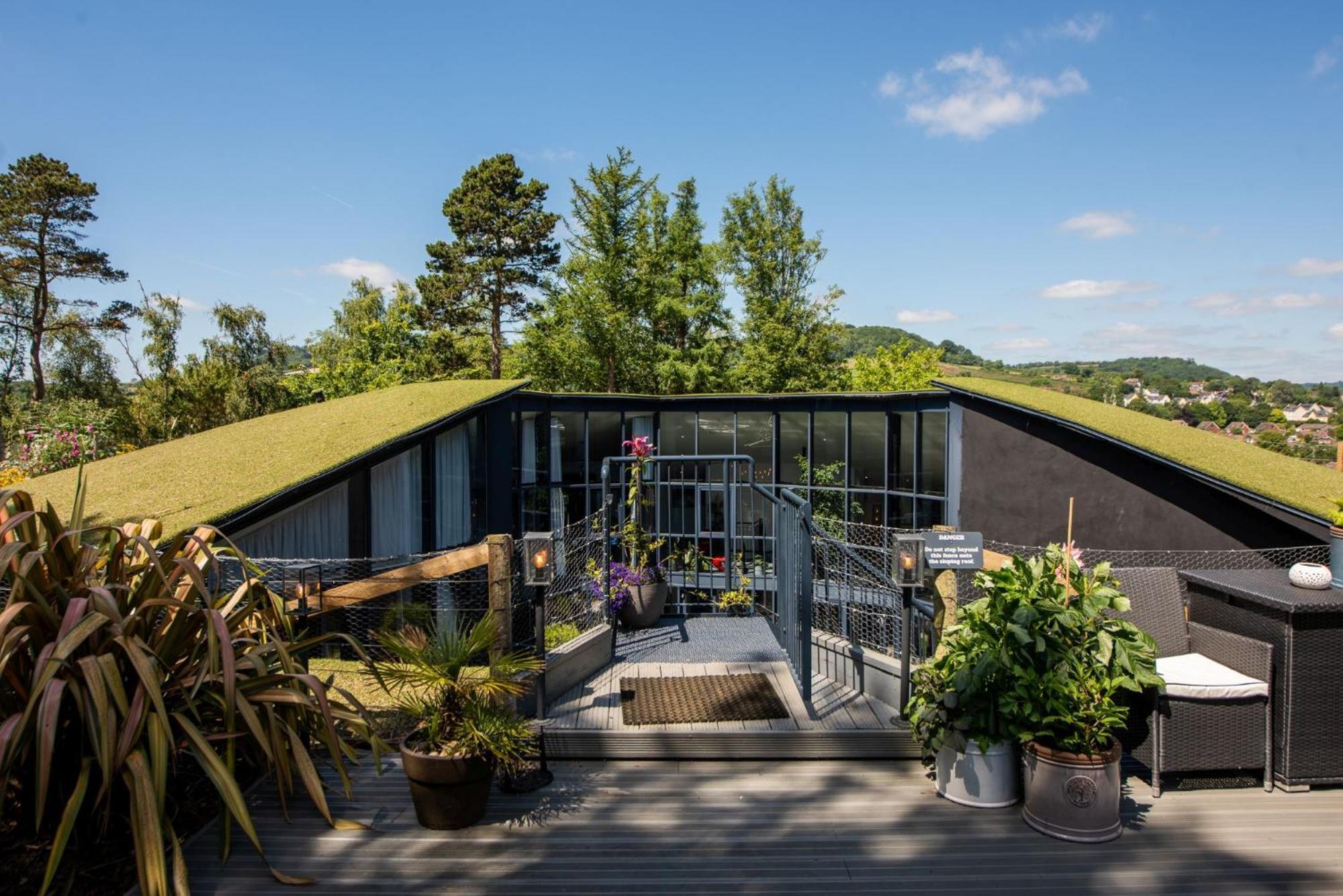 Woolbrook Reservoir, Sidmouth Villa Eksteriør billede